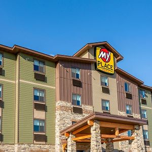 My Place Hotel-Wenatchee, Wa